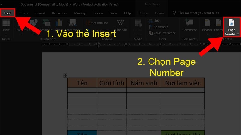 cach-in-an-cac-trang-chan-le-trong-excel-bang-word